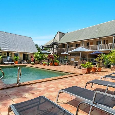 Byron Central Apartments Byron Bay Esterno foto