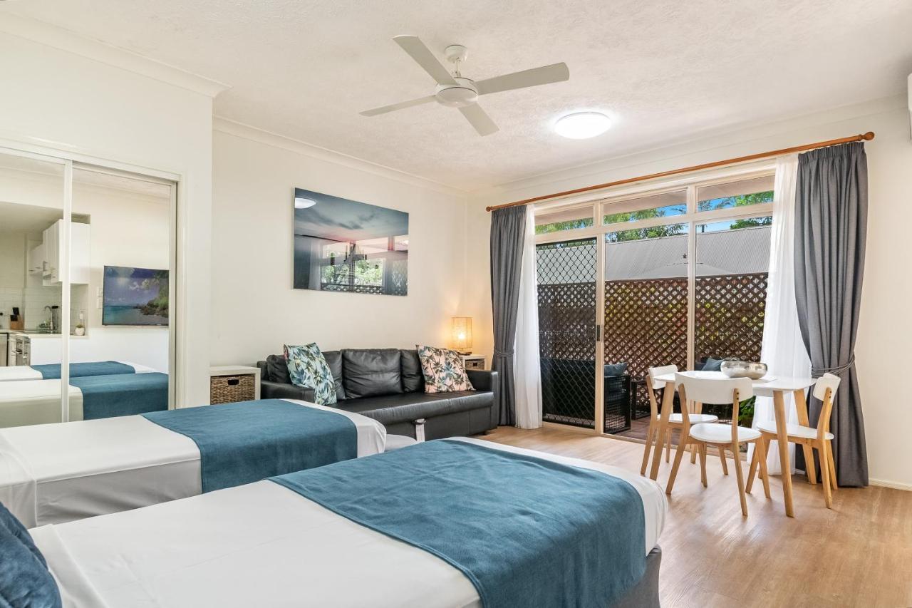 Byron Central Apartments Byron Bay Esterno foto