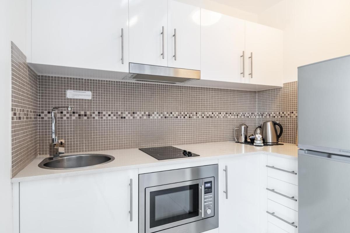 Byron Central Apartments Byron Bay Esterno foto
