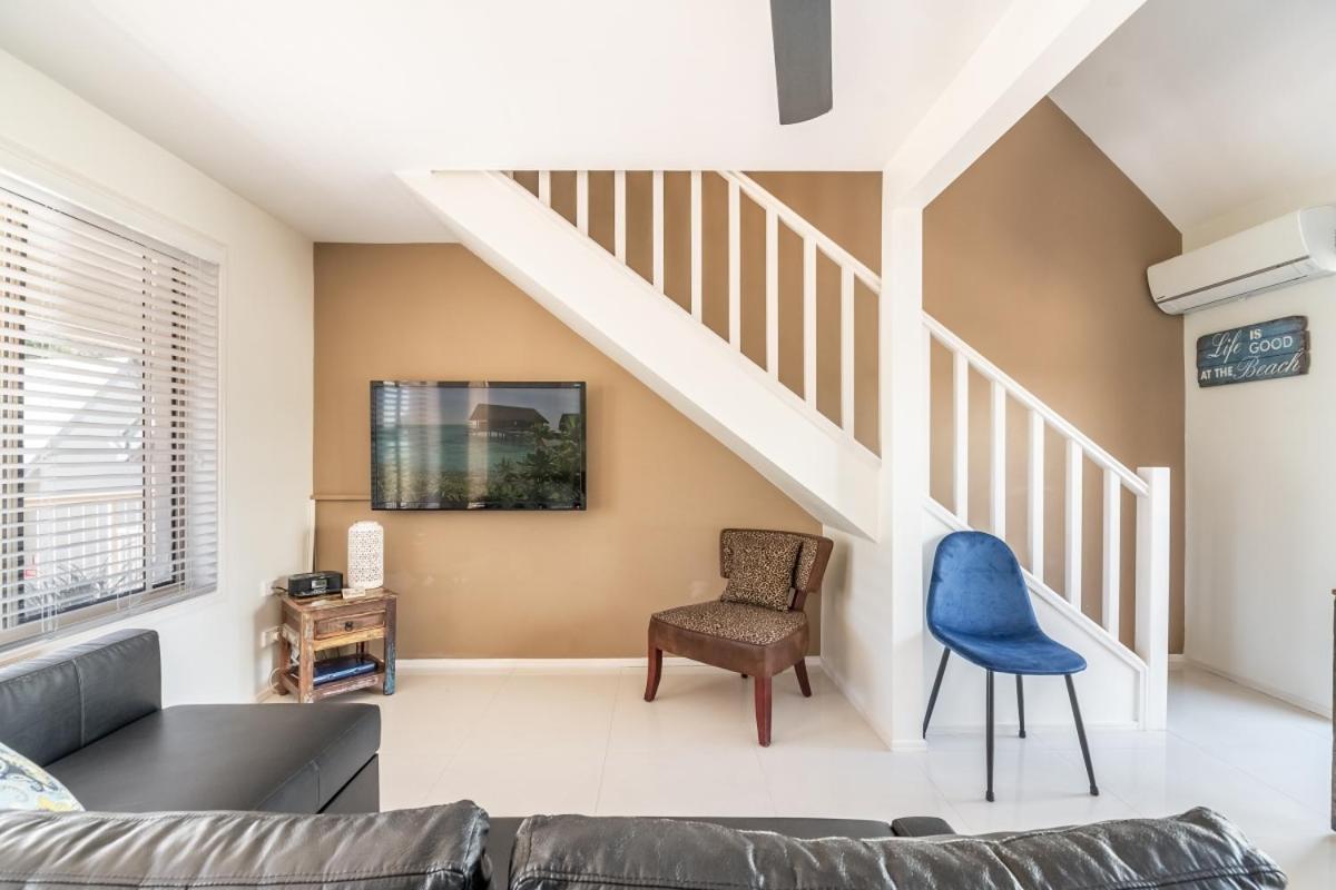 Byron Central Apartments Byron Bay Esterno foto