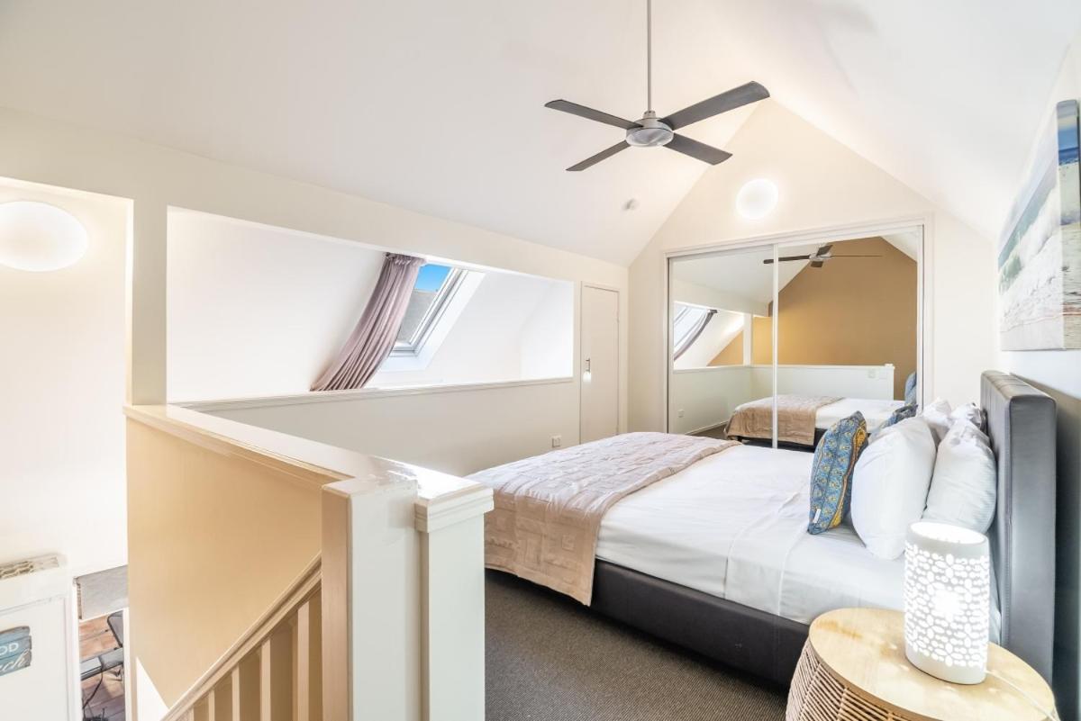Byron Central Apartments Byron Bay Esterno foto
