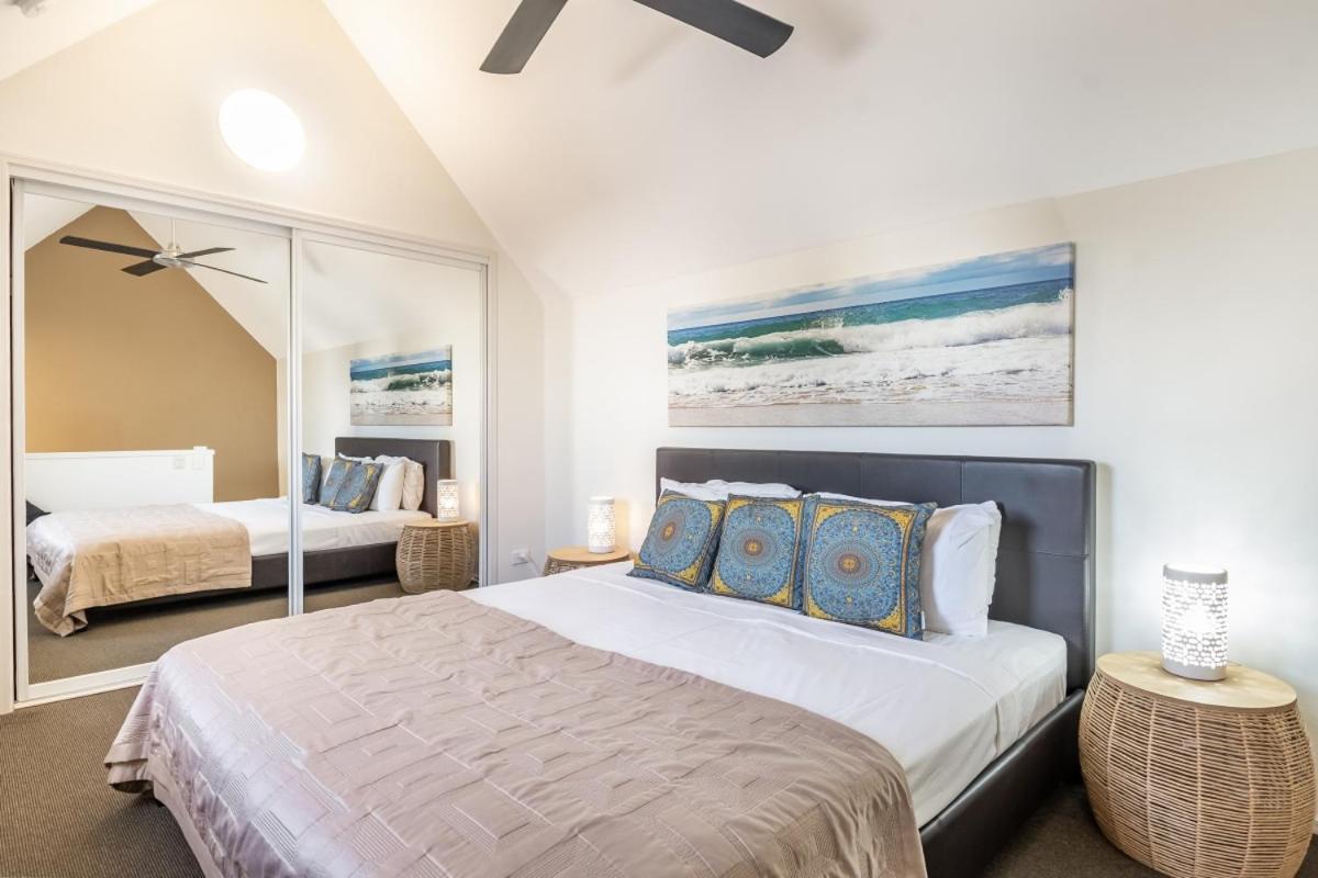 Byron Central Apartments Byron Bay Esterno foto