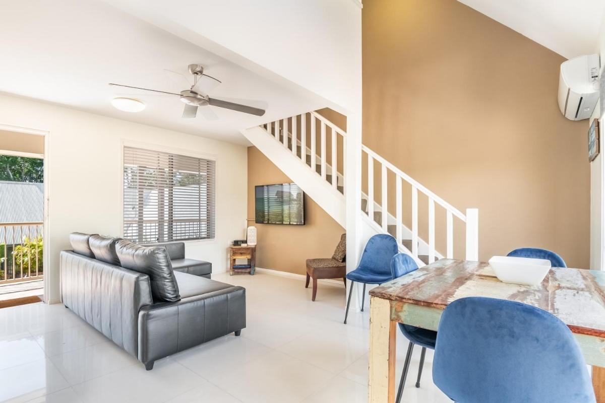 Byron Central Apartments Byron Bay Esterno foto