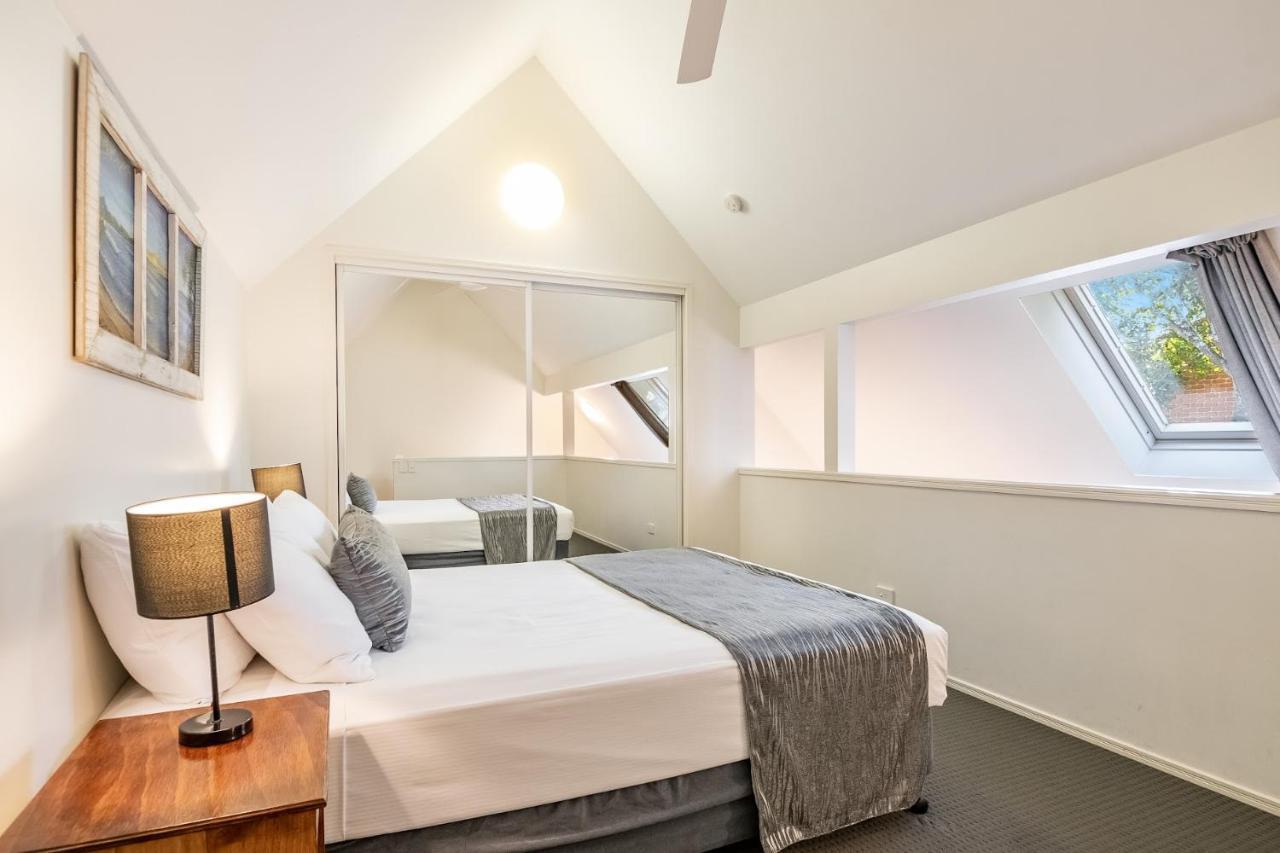 Byron Central Apartments Byron Bay Esterno foto
