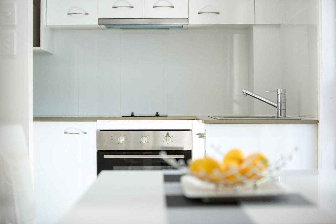 Byron Central Apartments Byron Bay Esterno foto