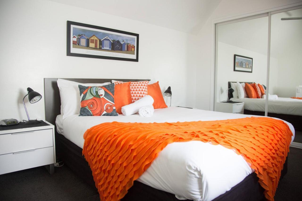 Byron Central Apartments Byron Bay Esterno foto