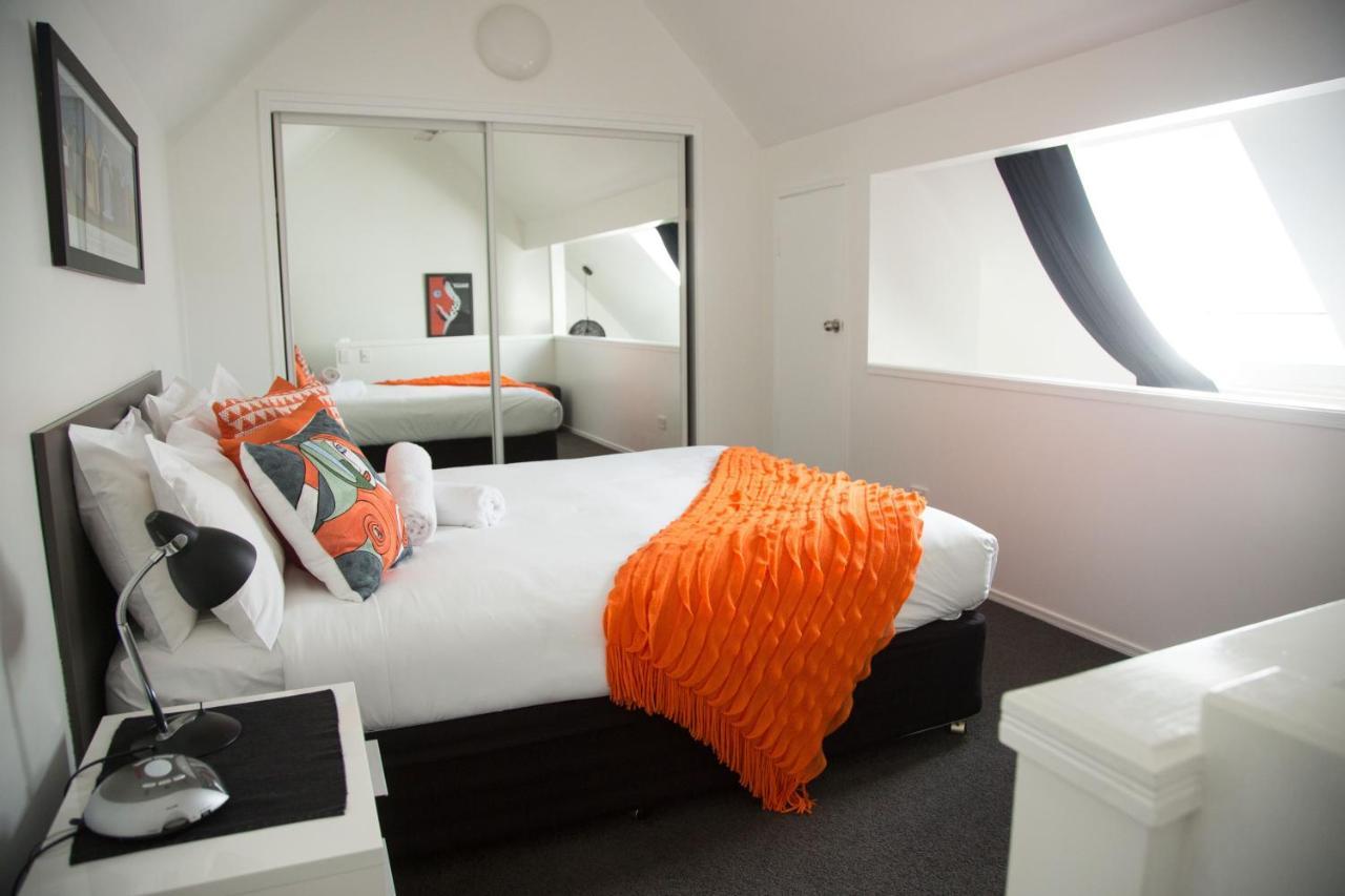 Byron Central Apartments Byron Bay Esterno foto