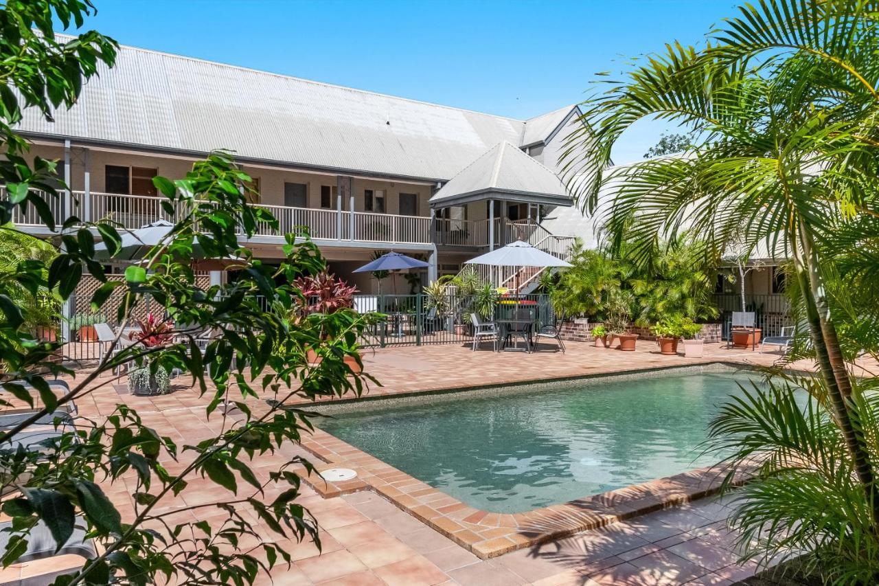 Byron Central Apartments Byron Bay Esterno foto