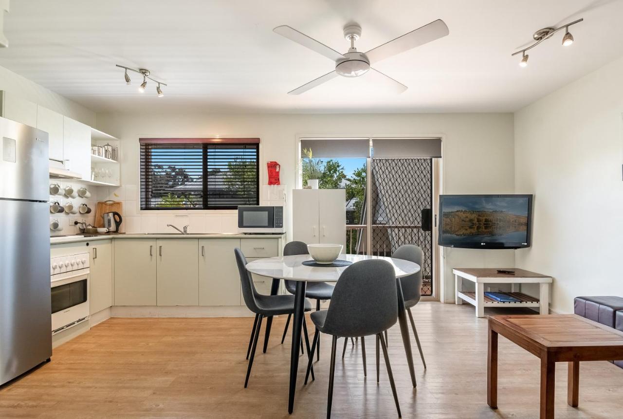 Byron Central Apartments Byron Bay Esterno foto