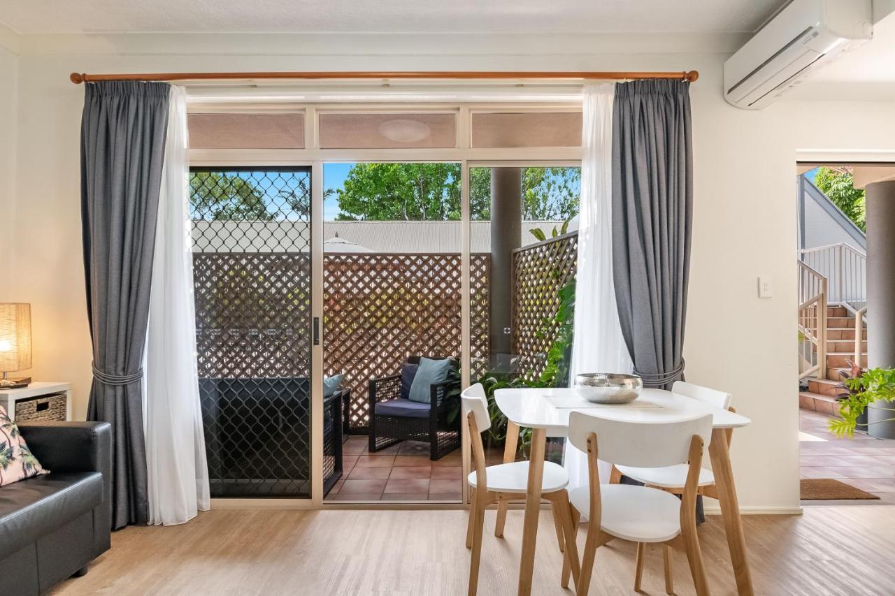 Byron Central Apartments Byron Bay Esterno foto