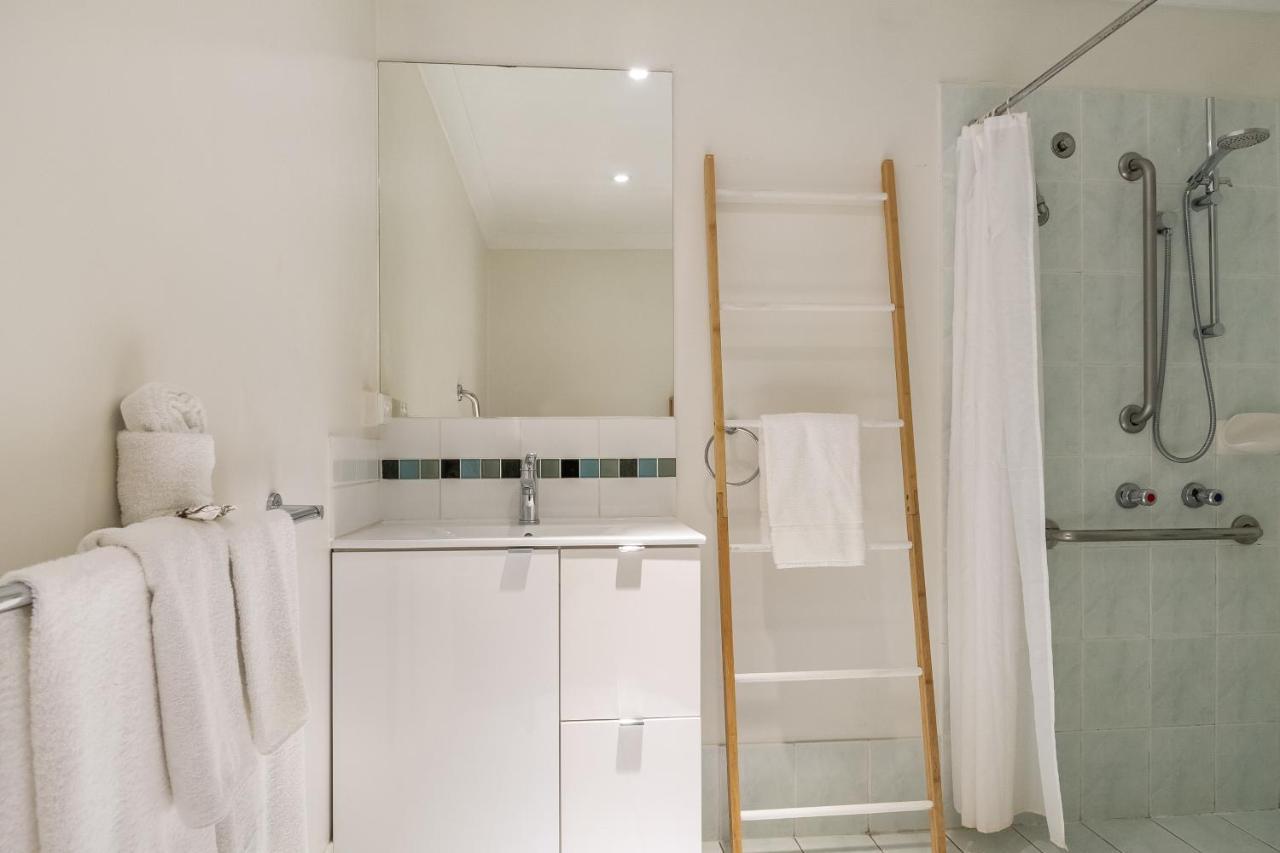 Byron Central Apartments Byron Bay Esterno foto