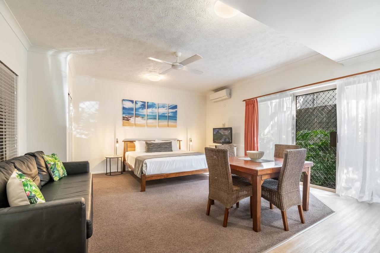Byron Central Apartments Byron Bay Esterno foto