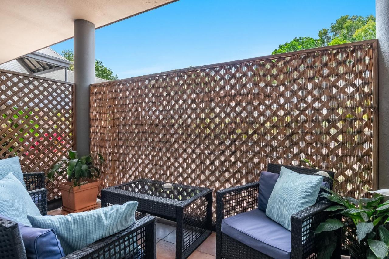 Byron Central Apartments Byron Bay Esterno foto