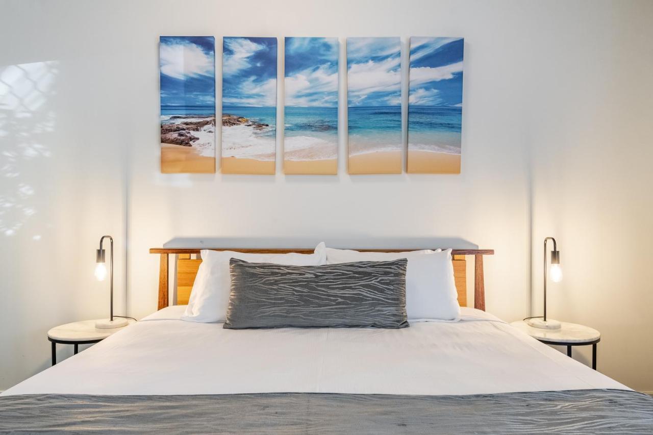 Byron Central Apartments Byron Bay Esterno foto