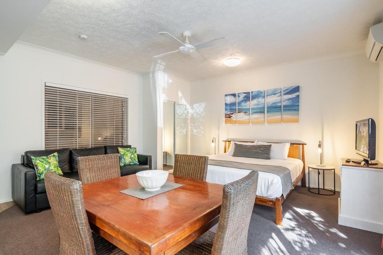 Byron Central Apartments Byron Bay Esterno foto