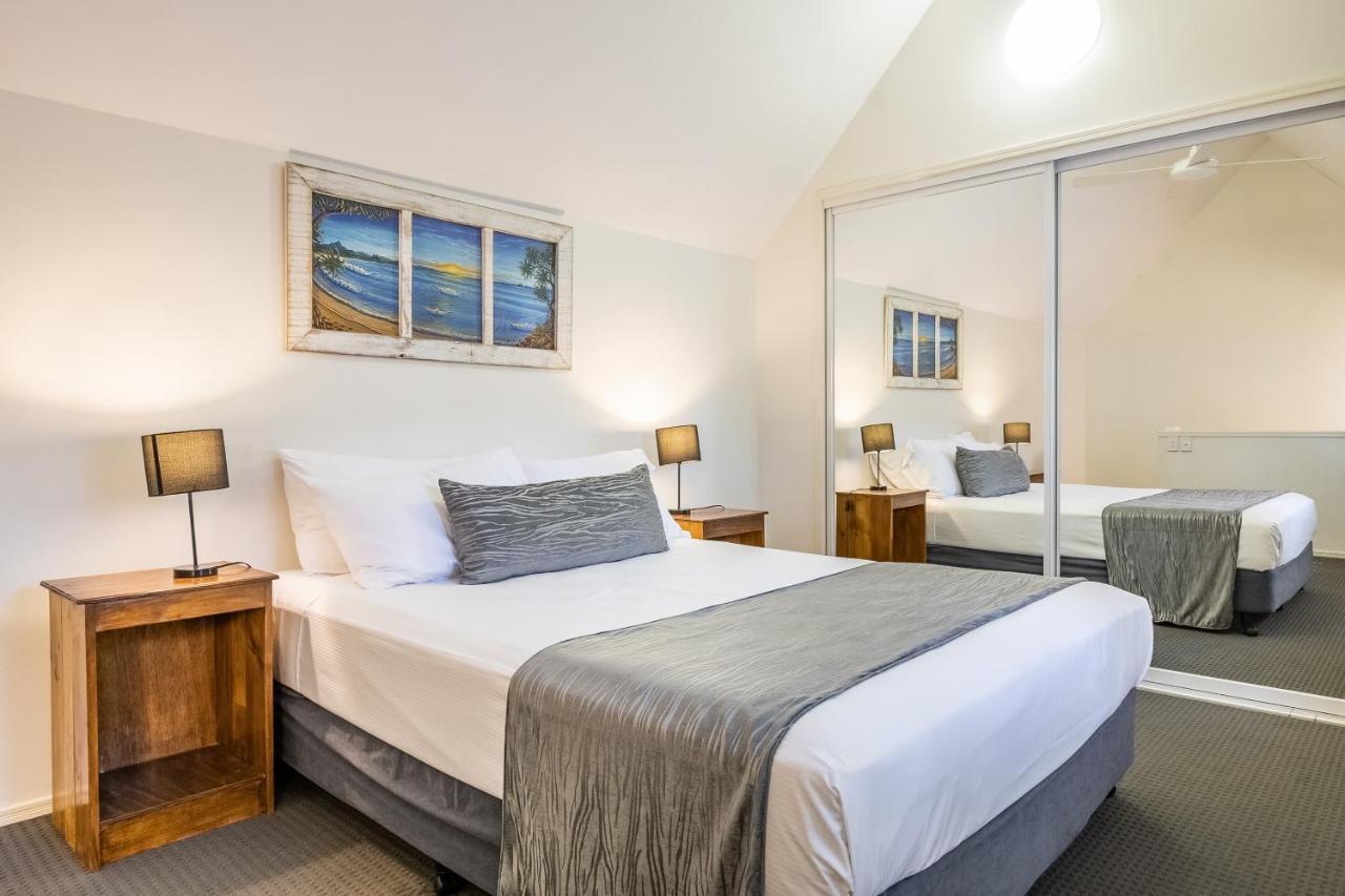 Byron Central Apartments Byron Bay Esterno foto