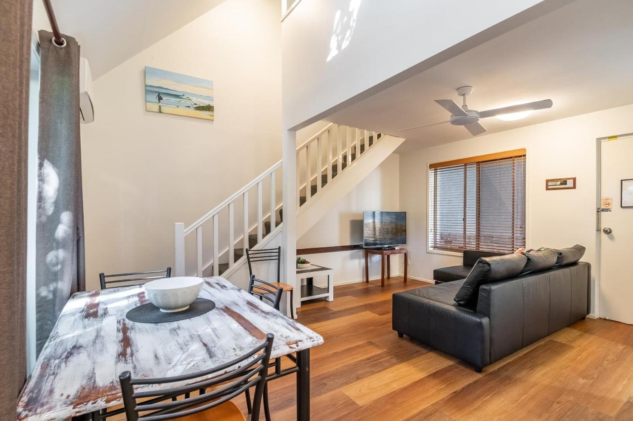 Byron Central Apartments Byron Bay Esterno foto