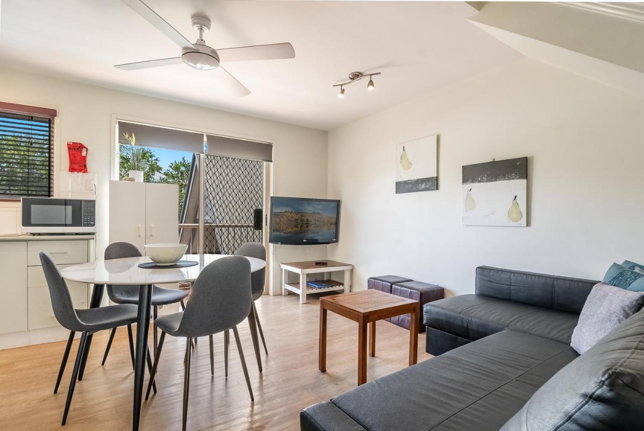 Byron Central Apartments Byron Bay Esterno foto
