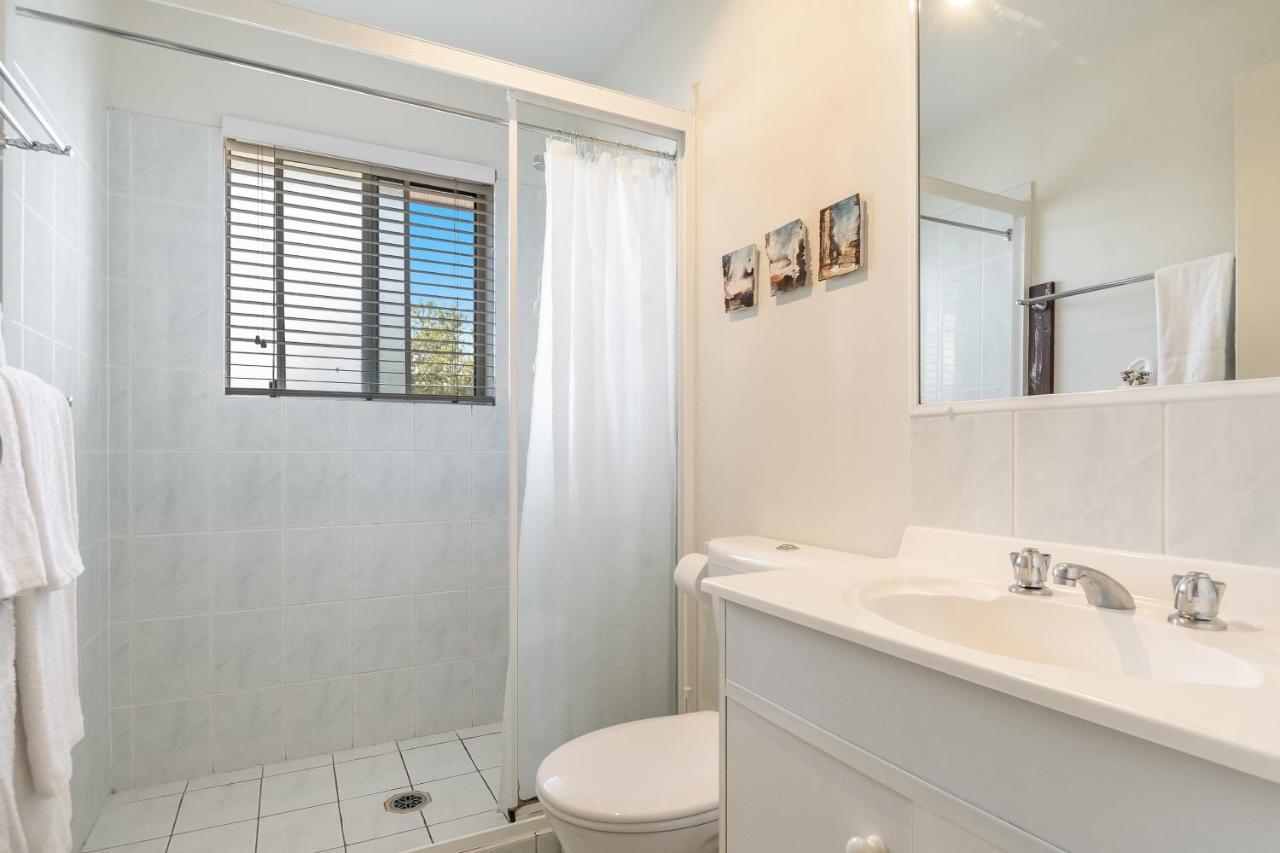 Byron Central Apartments Byron Bay Esterno foto