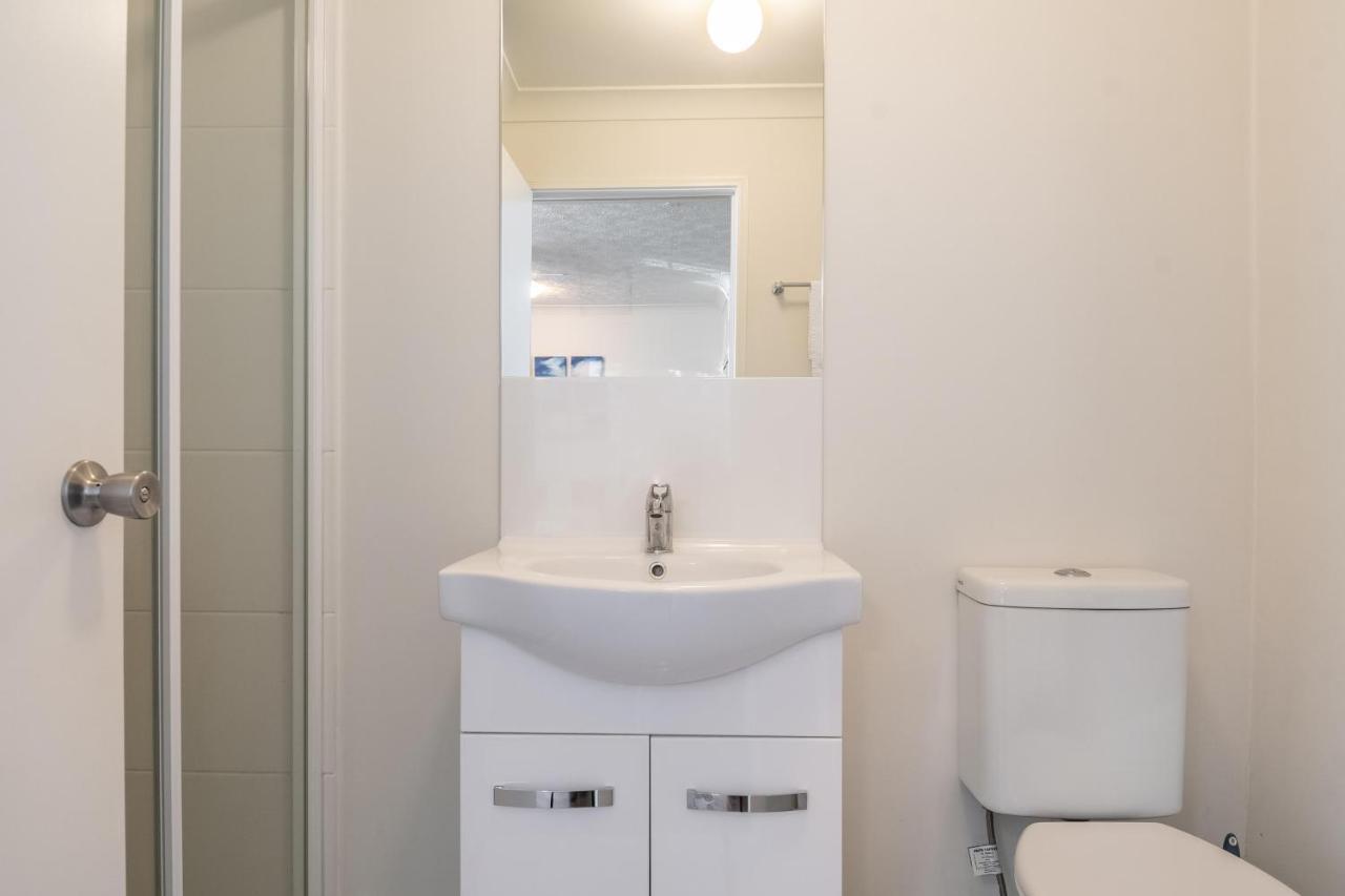 Byron Central Apartments Byron Bay Esterno foto
