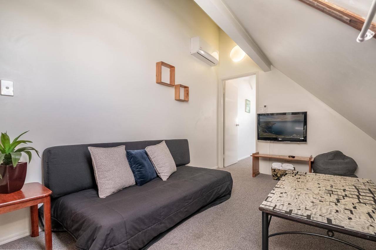 Byron Central Apartments Byron Bay Esterno foto