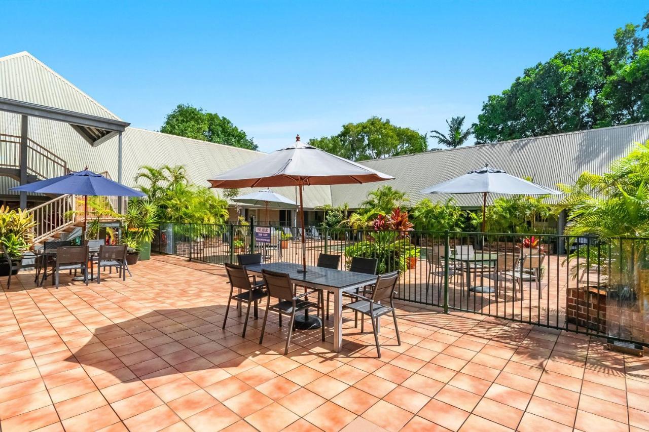 Byron Central Apartments Byron Bay Esterno foto