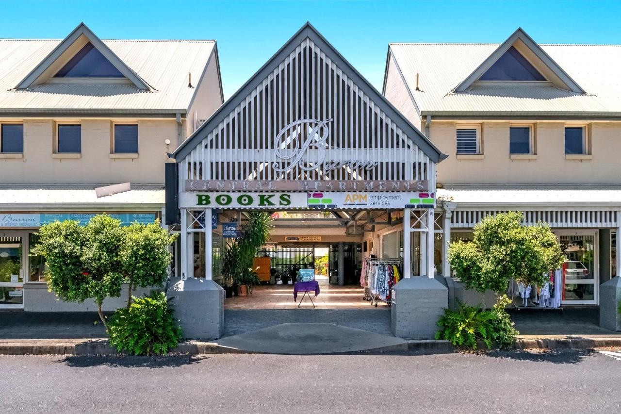 Byron Central Apartments Byron Bay Esterno foto