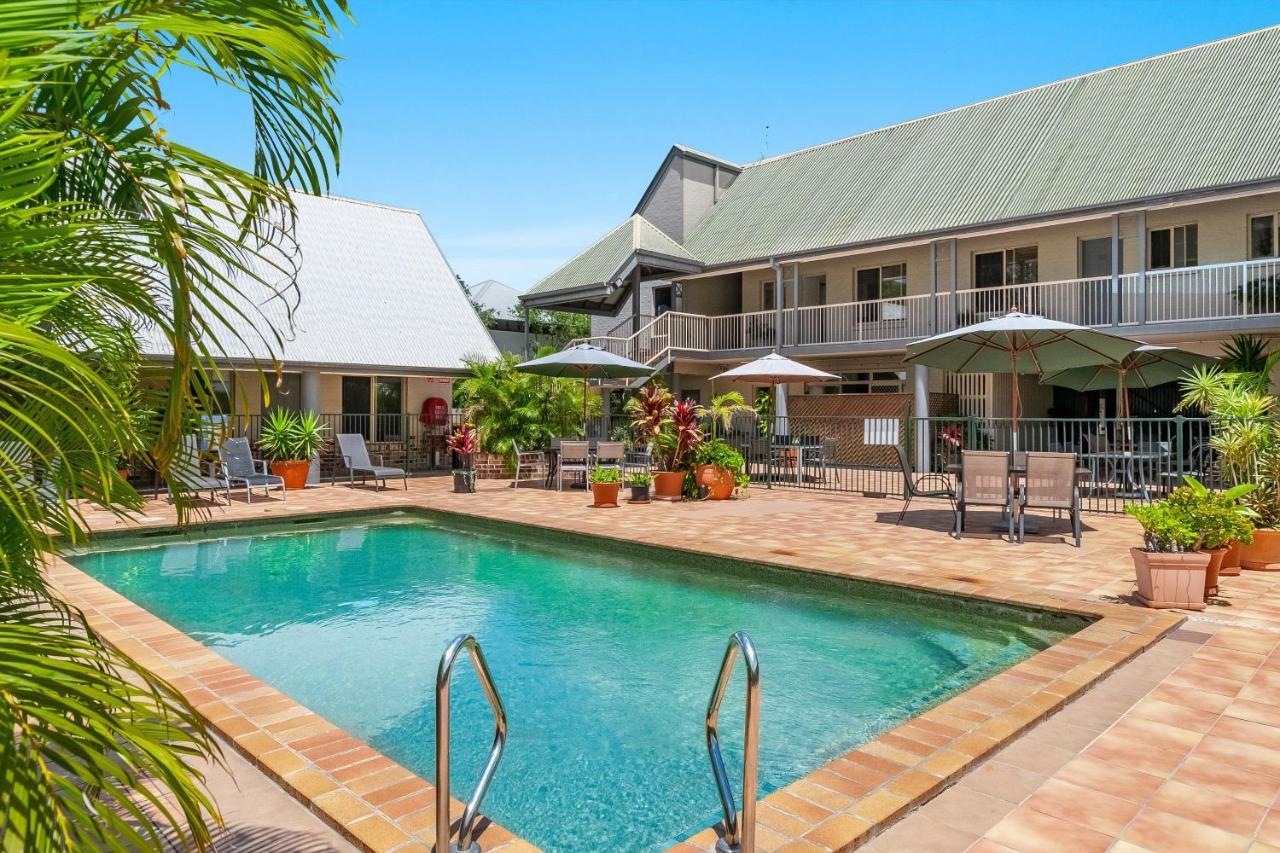 Byron Central Apartments Byron Bay Esterno foto