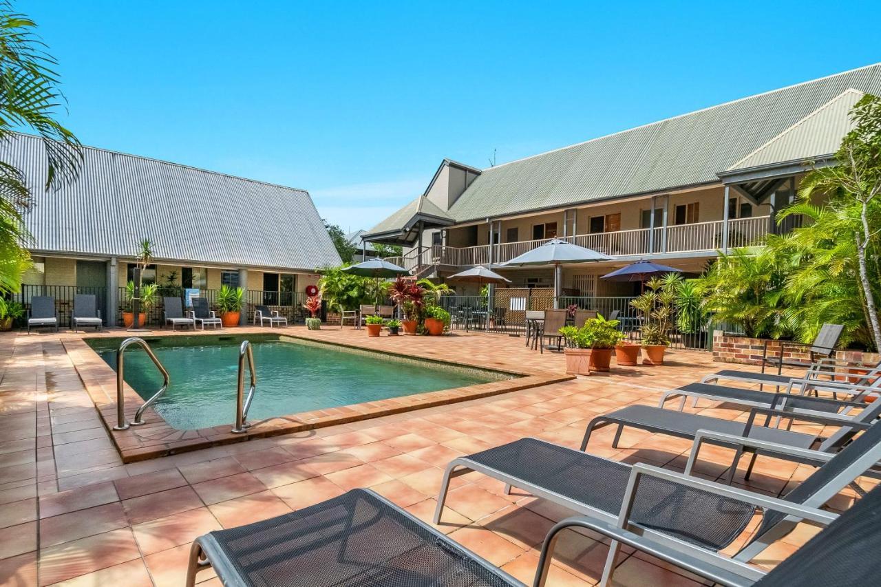 Byron Central Apartments Byron Bay Esterno foto