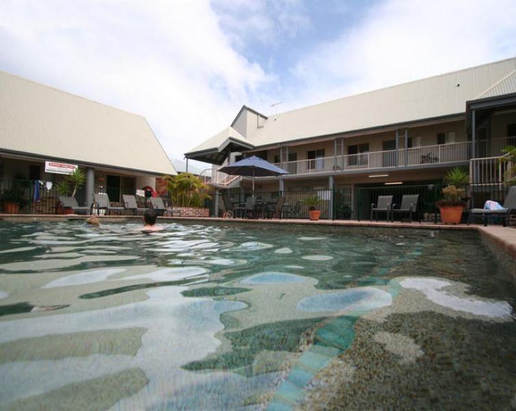 Byron Central Apartments Byron Bay Esterno foto