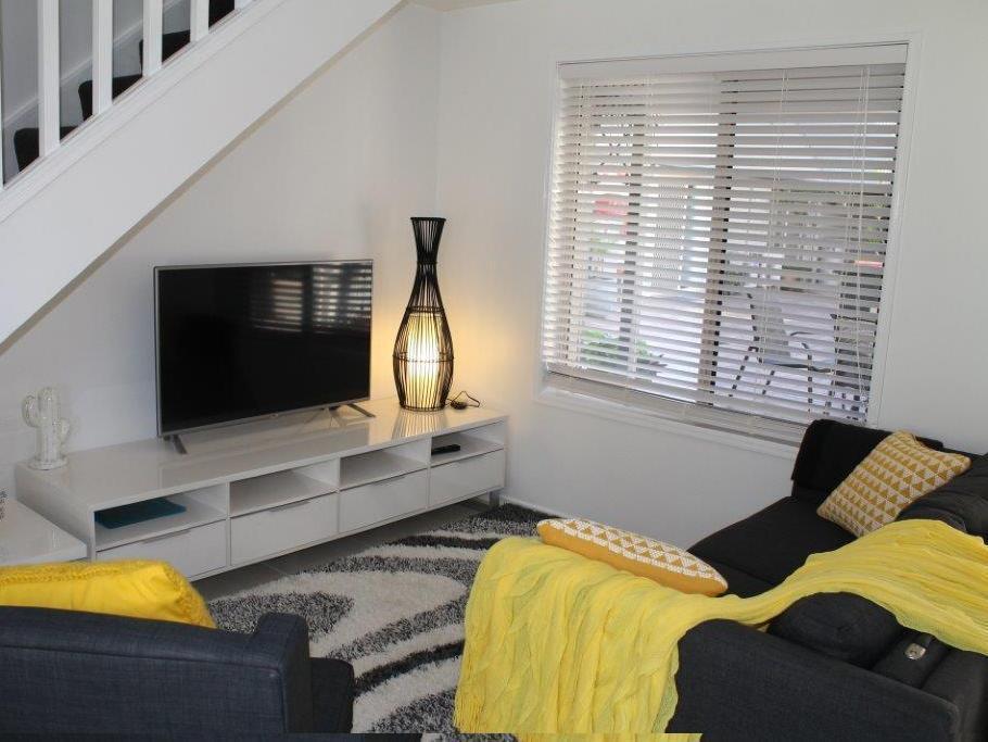 Byron Central Apartments Byron Bay Esterno foto
