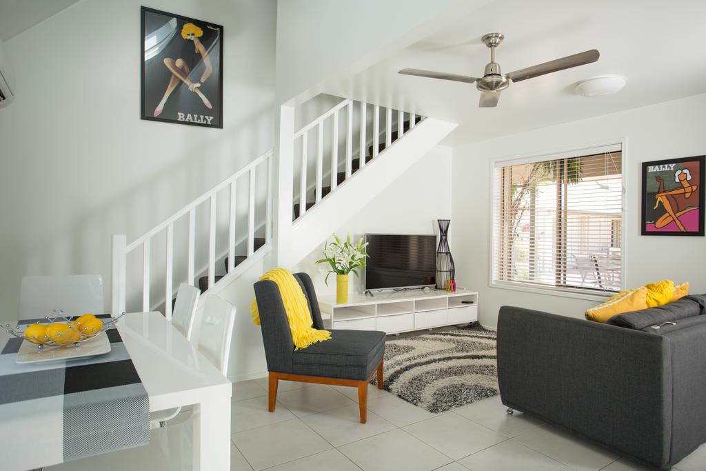Byron Central Apartments Byron Bay Esterno foto