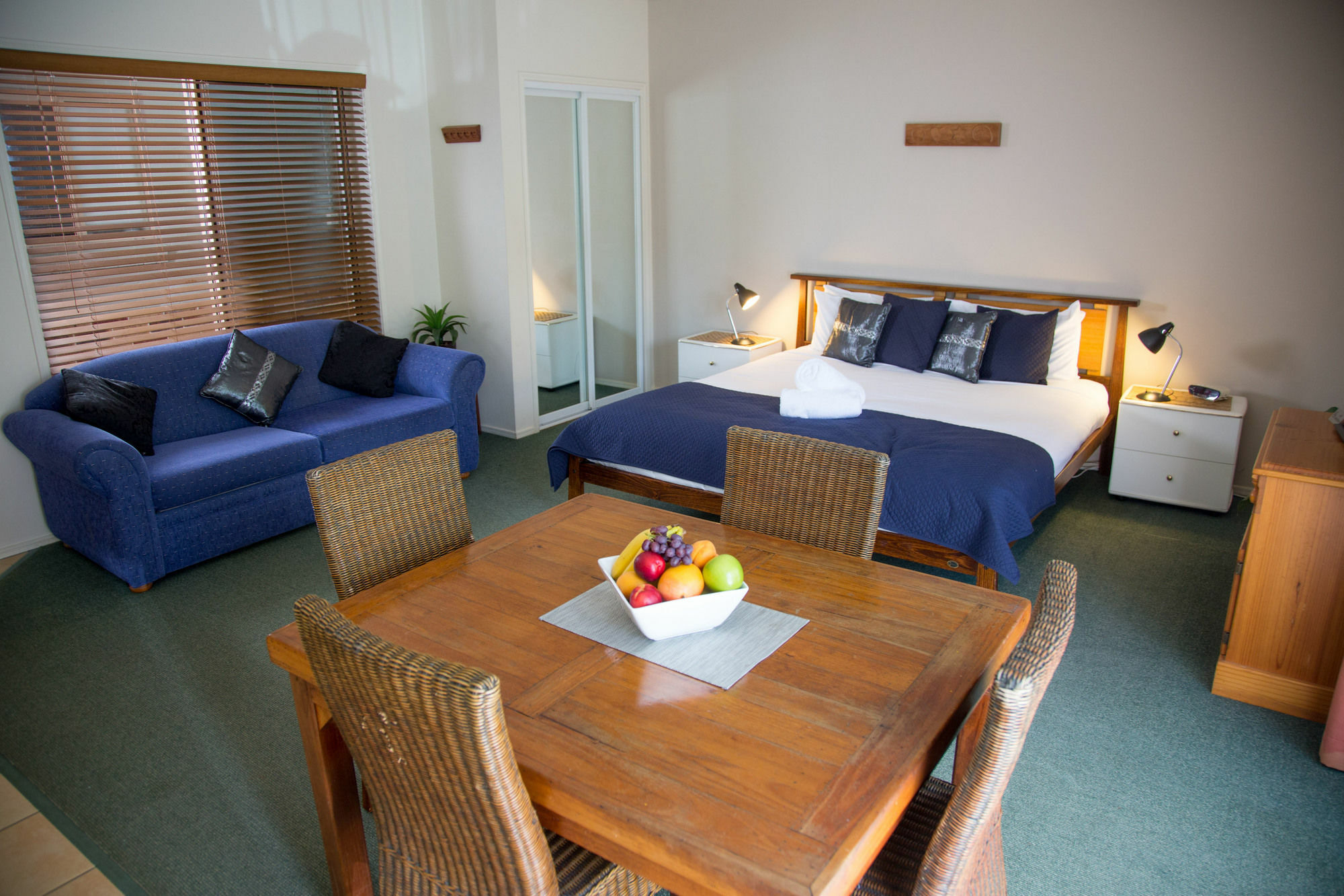 Byron Central Apartments Byron Bay Esterno foto