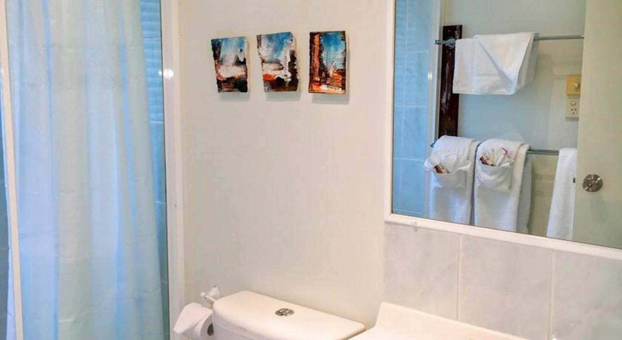 Byron Central Apartments Byron Bay Esterno foto