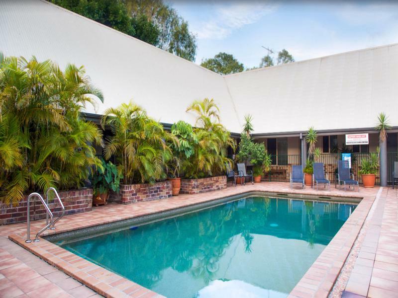 Byron Central Apartments Byron Bay Esterno foto