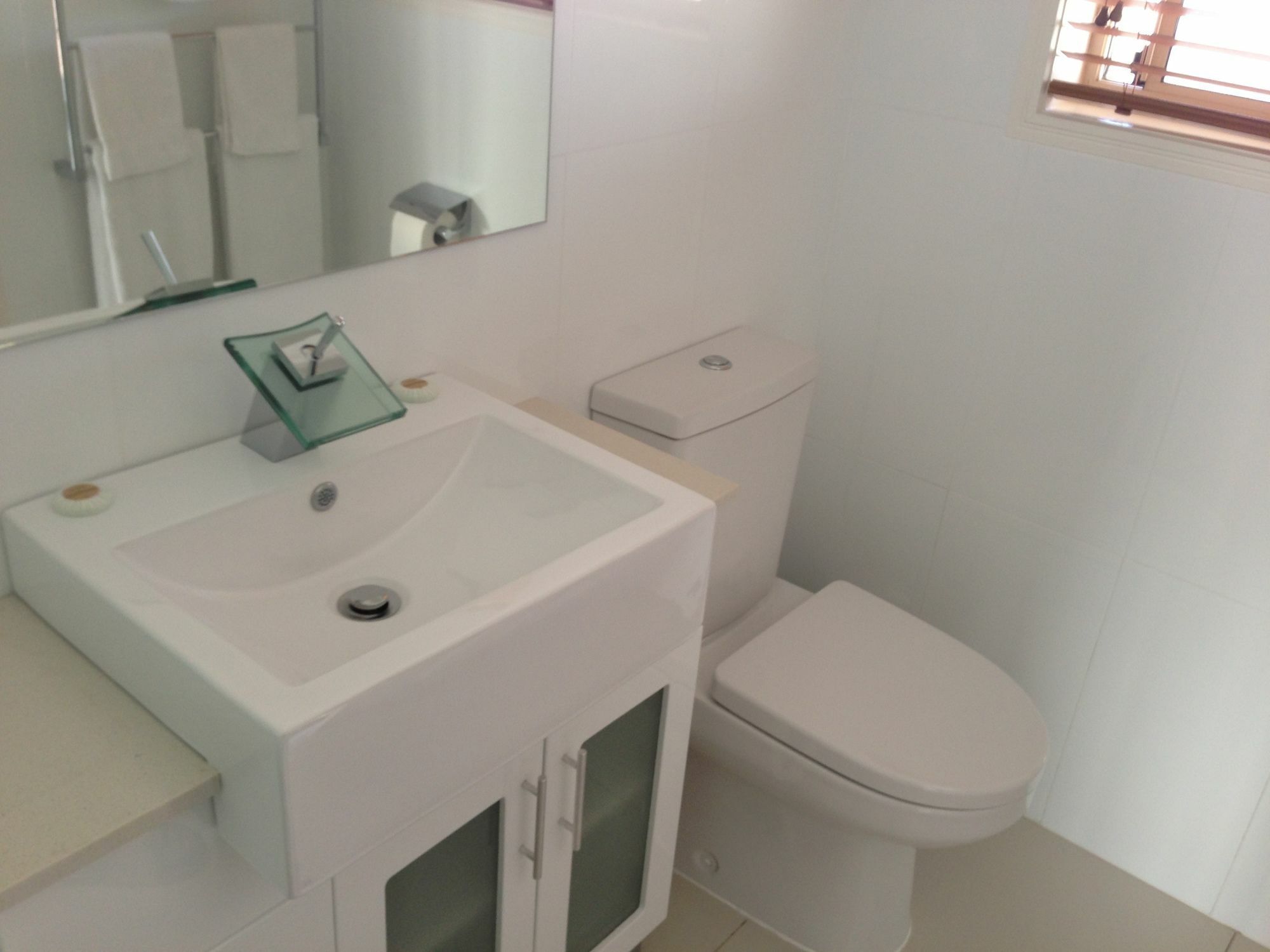 Byron Central Apartments Byron Bay Esterno foto